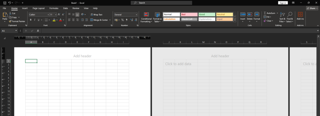 Microsoft Excel:Comprehensive Guide to Excel Formulas 1