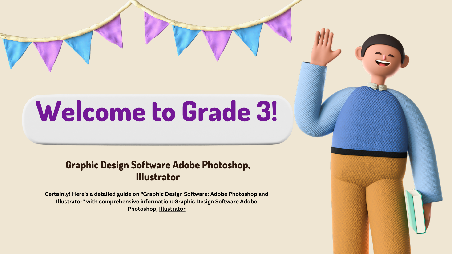 Certainly! Here's a detailed guide on "Graphic Design Software: Adobe Photoshop and Illustrator" with comprehensive information: Graphic Design Software Adobe Photoshop, Illustrator