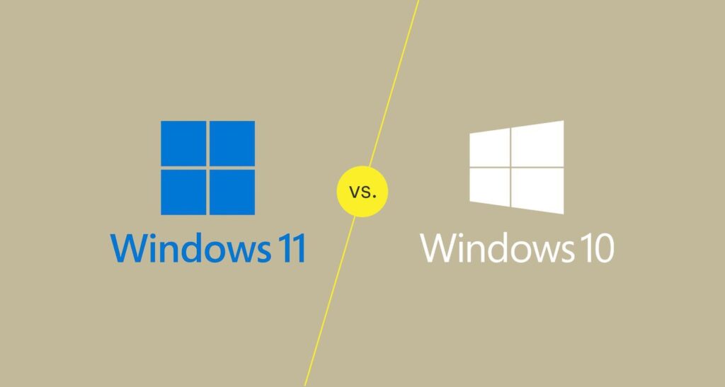 Windows Operating System: Types and Functionality of Windows 10 and Windows 11