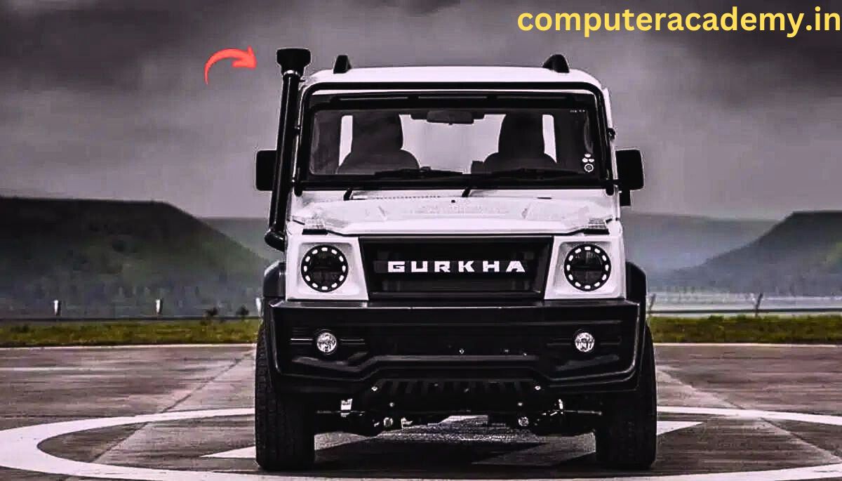 2024 Force Gurkha 5 Door: ऑफ-रोडिंग के लिए एक दमदार विकल्प