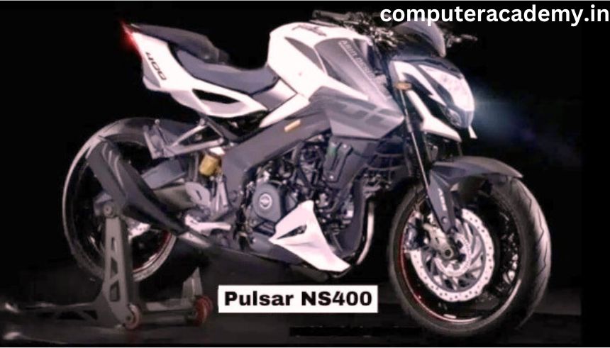 New Bajaj Pulsar NS400