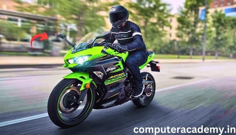 Kawasaki Ninja 400