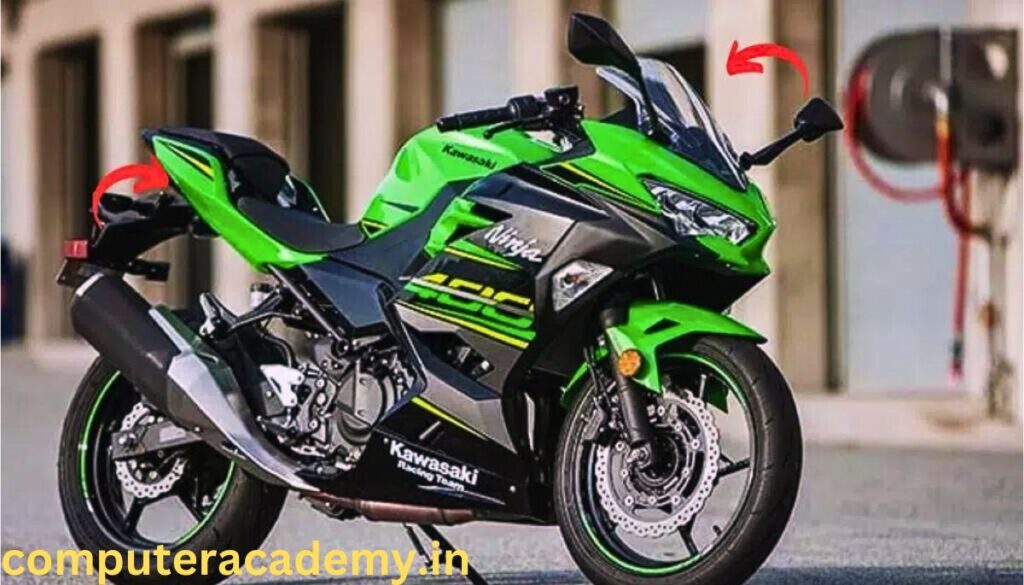 Kawasaki Ninja 400: Price