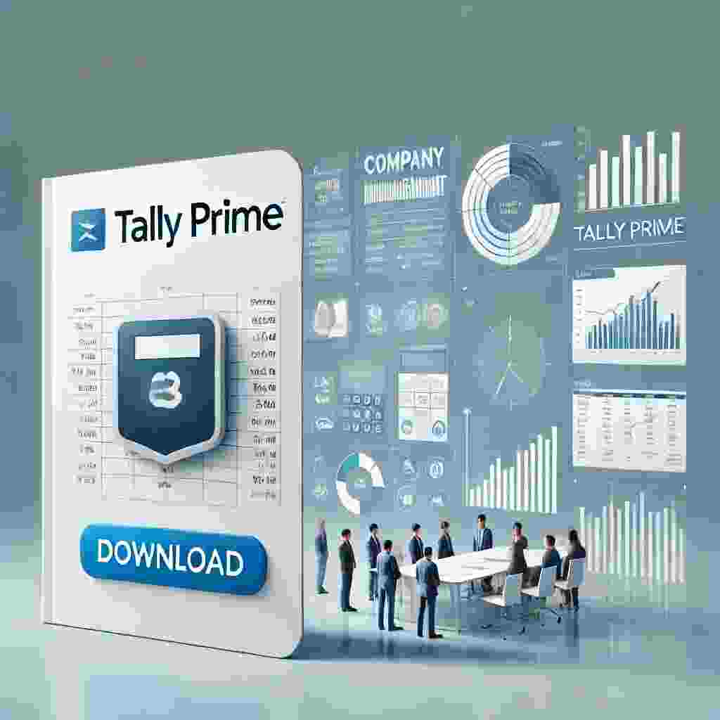 Creating Budgets in Tally Prime