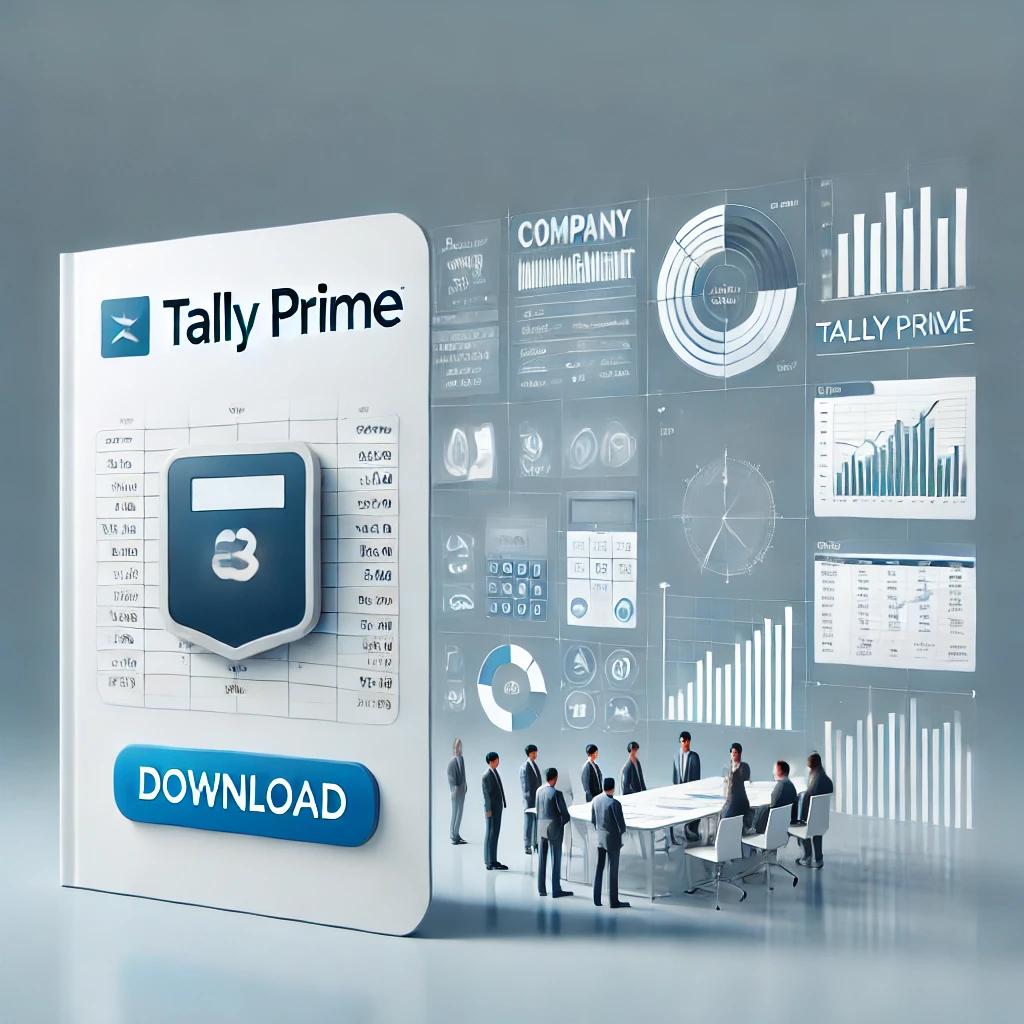 .Accounting with Tally Prime Notes