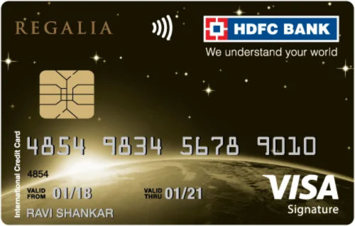 HDFC Diners Club Black Credit Card