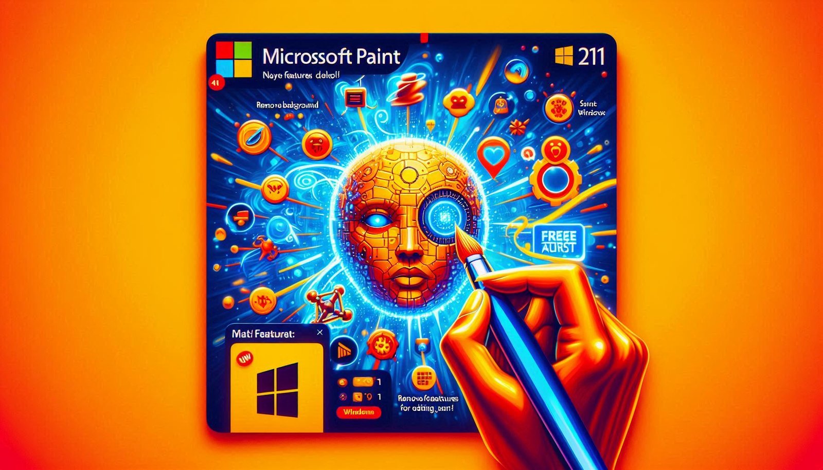 Ms Pant Microsoft Paint Nots 2025