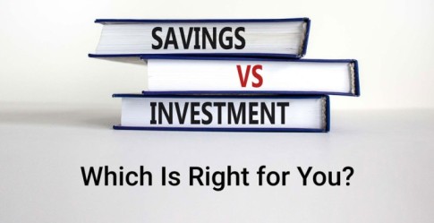 Saving Vs Investing – कौन सा बेहतर है और क्यों?