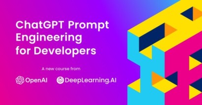 OpenAI & DeepLearning.ai: ChatGPT Prompt Engineering for Developers.Machine Learning