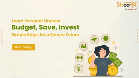 Personal Finance में Budgeting