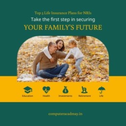 Top 5 Life Insurance Plans for NRI 2025