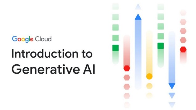 Google Introduction to Generative AI