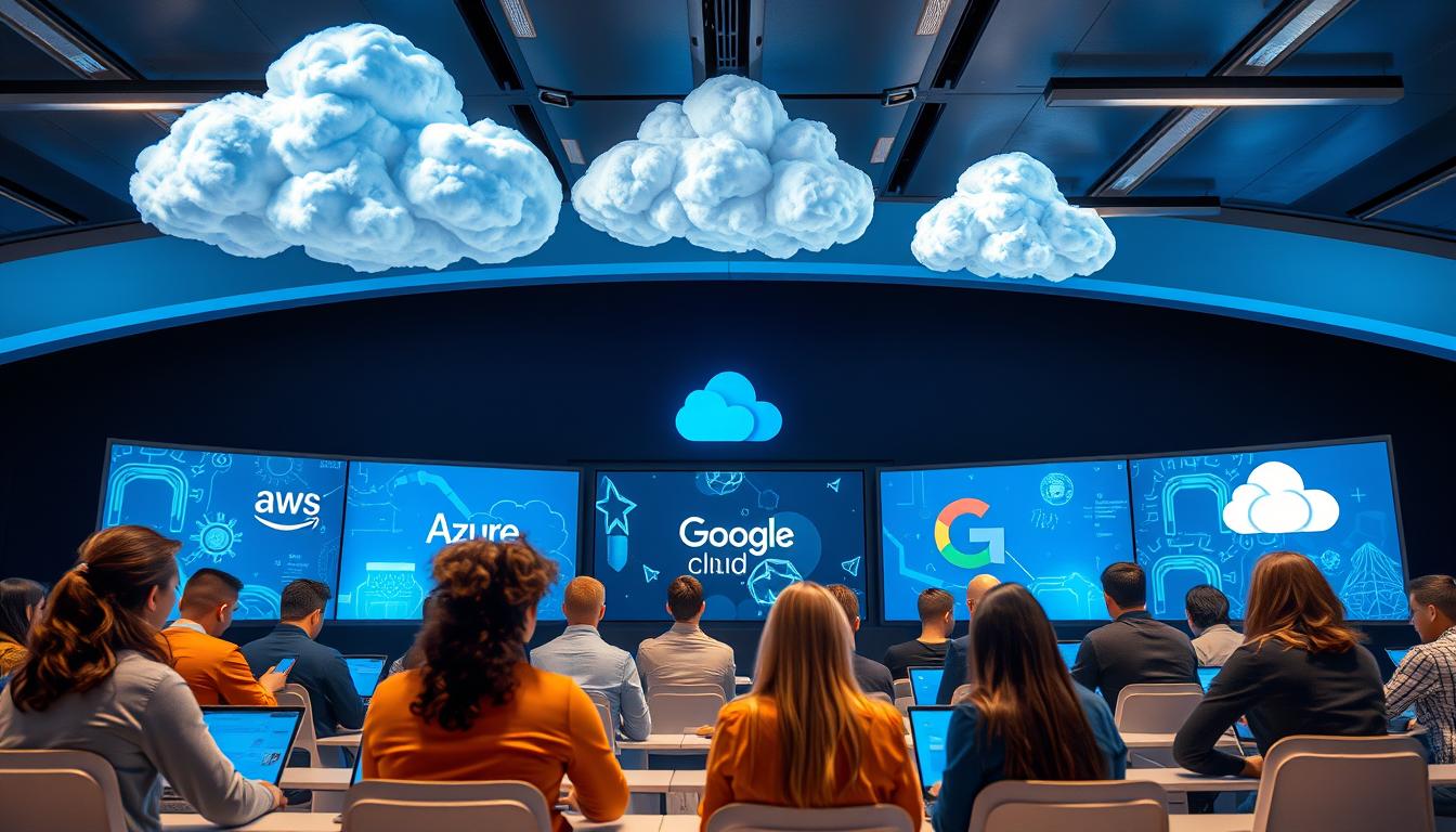 Learn Cloud Computing with AWS, Azure & Google Cloud in 30 Days