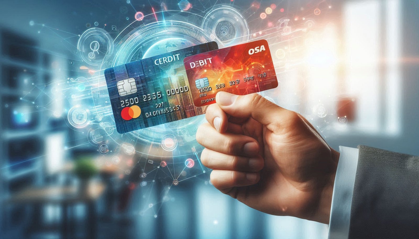 Credit Card vs Debit Card Which One Should You Use in 2025