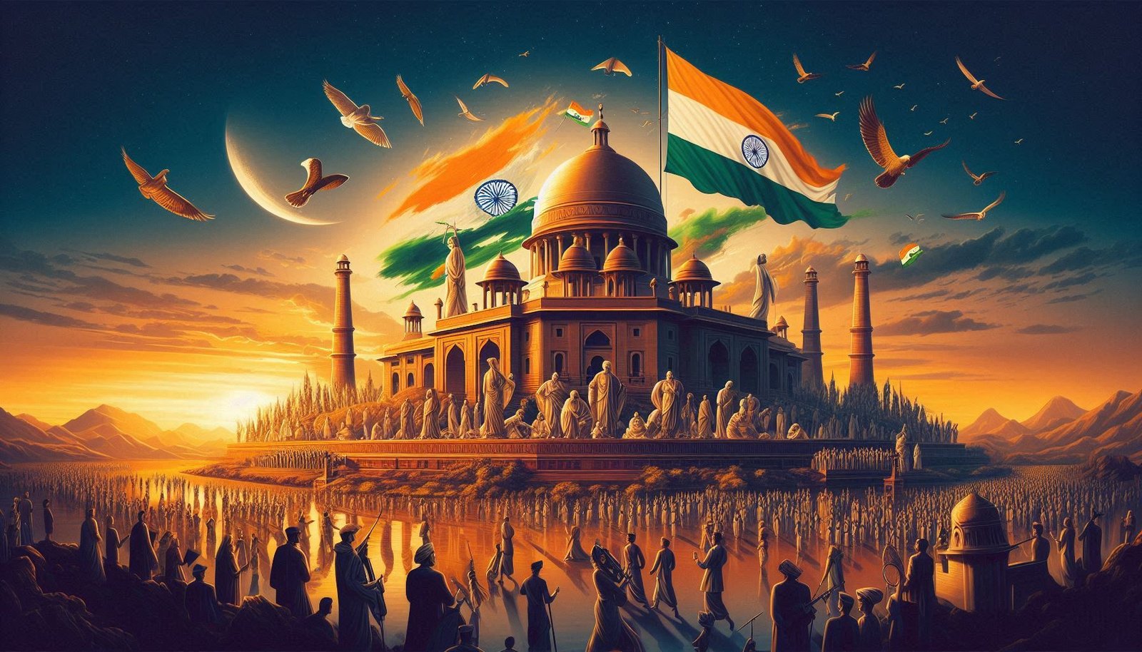 Top 10 Facts About India’s Constitution You Should Know on Republic Day 2025