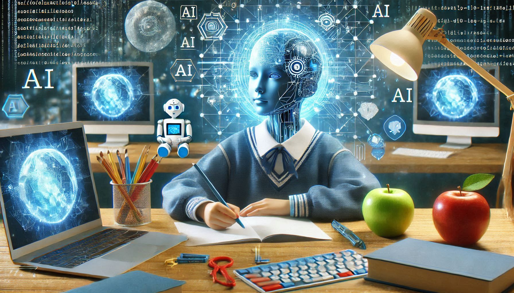 How Artificial Intelligence is Transforming Computer Education