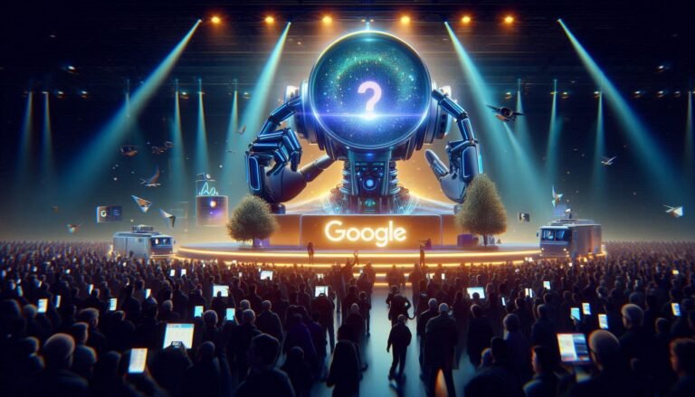 Breaking News Google Launches AI-Powered Search Engine Features at CES 2025