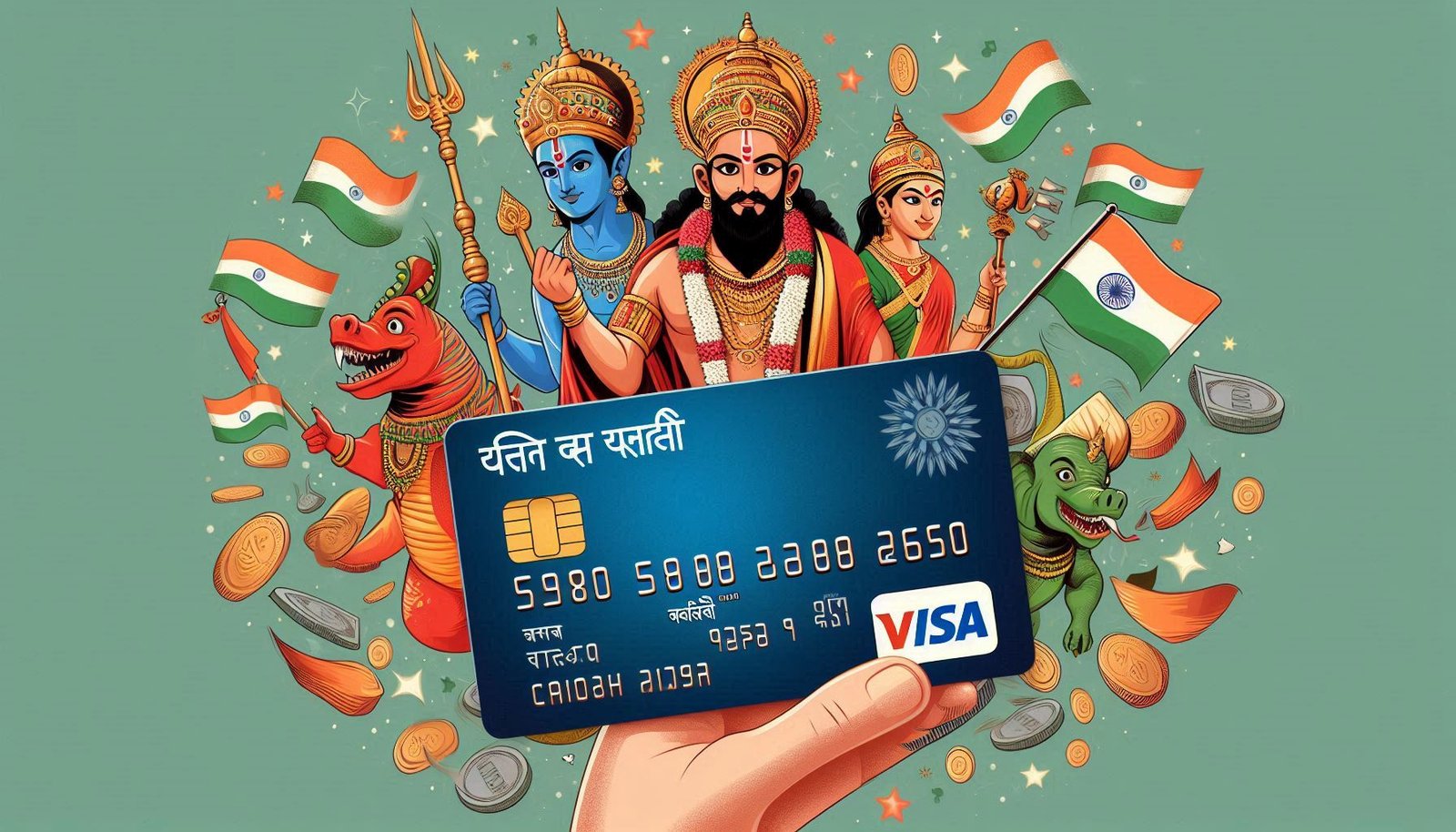 Top 10 Credit Cards in India for 2025: Benefits and Features