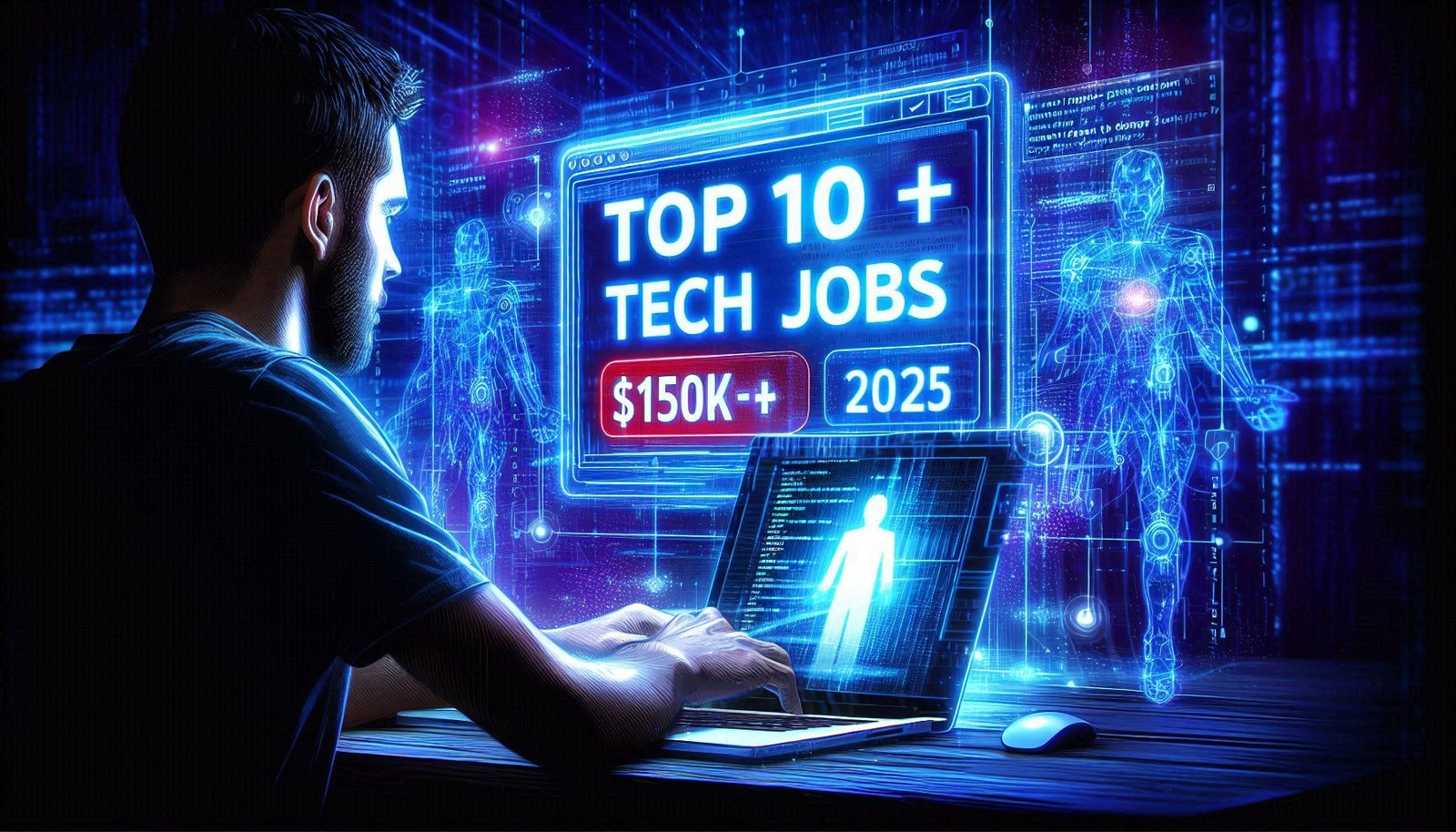 Top 10 Highest-Paying Tech Jobs in 2025