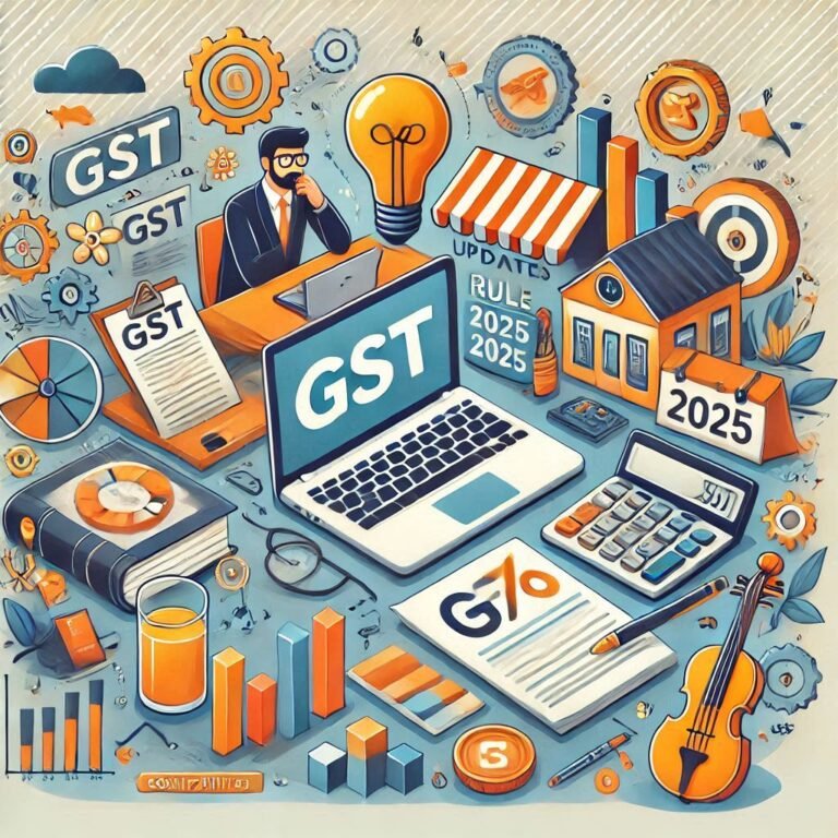 How GST Will Impact Consumer Prices in 2025