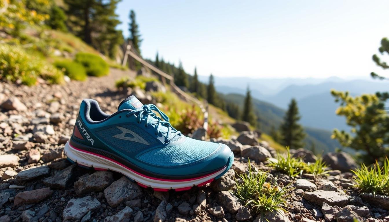 Altra Lone Peak Lightweight Trail Running Shoes