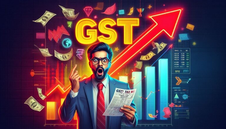 GST Ka Pura Vishleshan (Full Calculation Details)