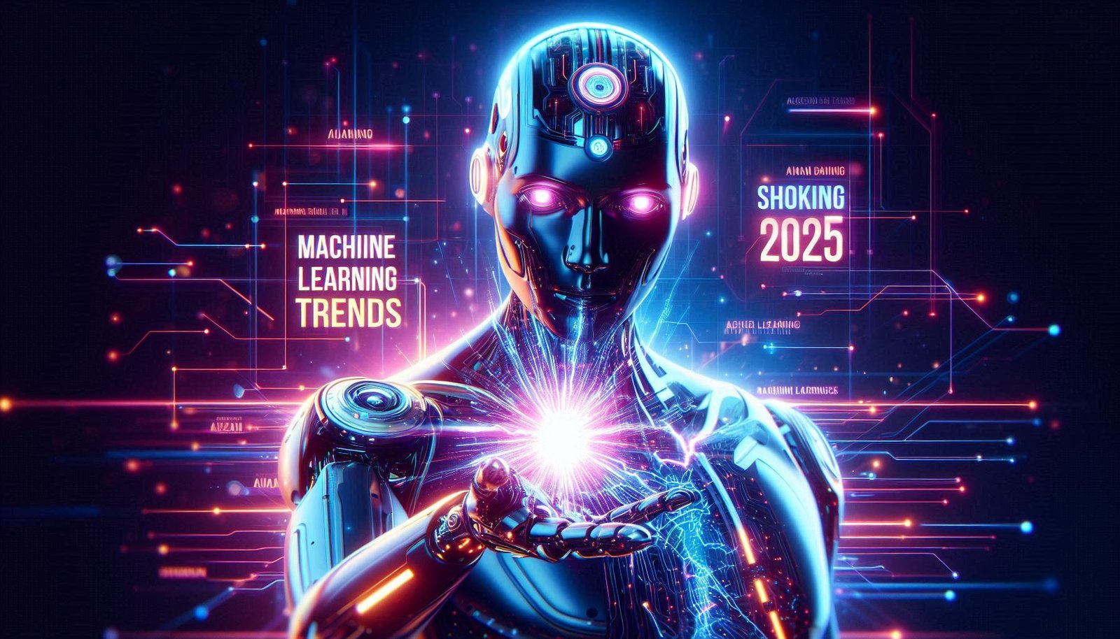 AI aur Machine Learning 2025 me naye trends jo aapko jaanne chahiye!