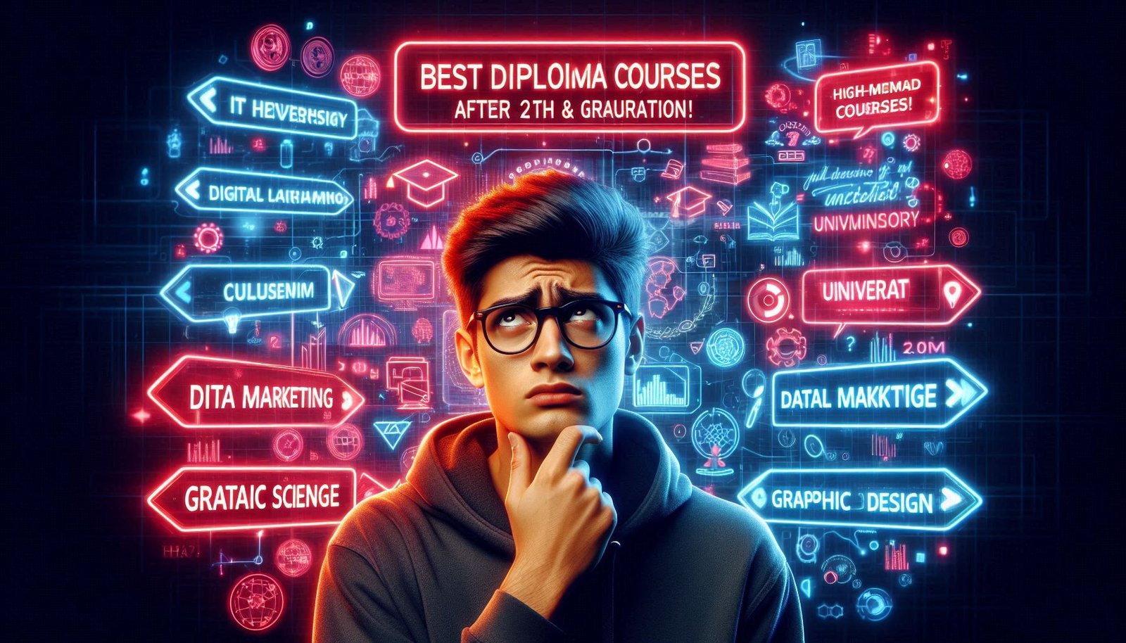 Best Diploma Courses After 12th & Graduation – Career Guide