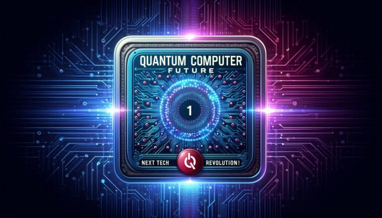 The Future of Quantum Computing: How It Will Transform Technology