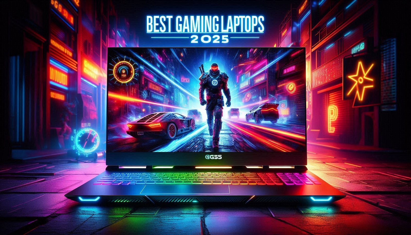 Best Gaming Laptops with High-Performance Hardware in 2025