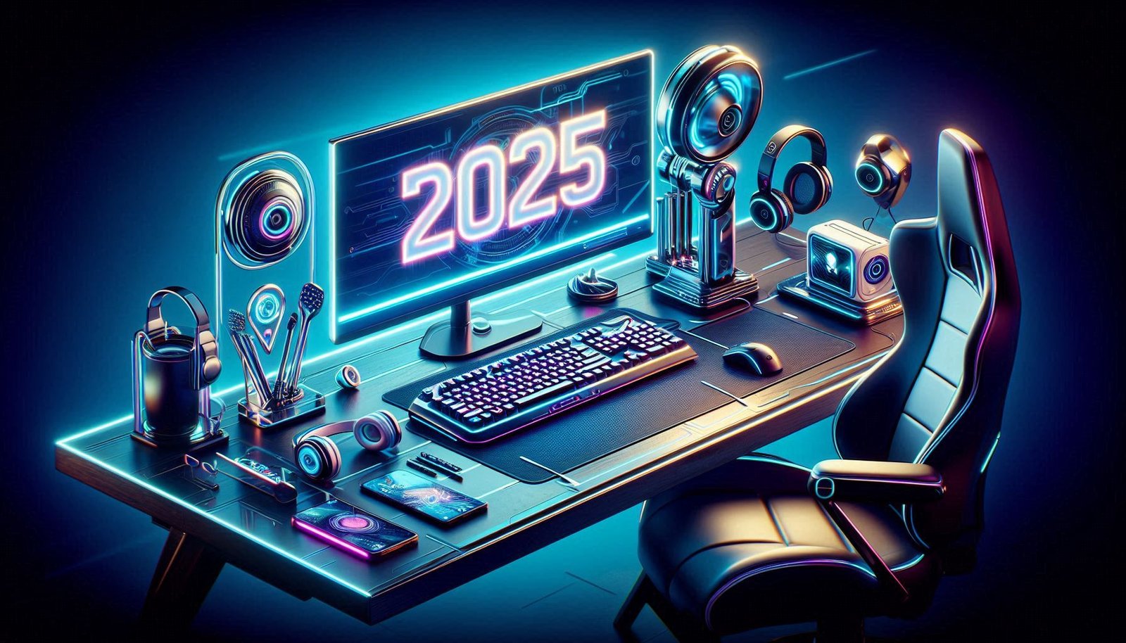 Top 10 Must-Have Computer Accessories in 2025