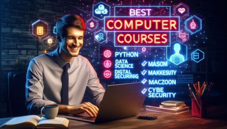 Best Computer Courses for Jobs in 2025 | High-Paying Careers