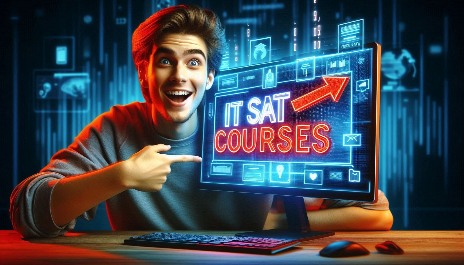 IT Sait Courses - Basic to Advanced Full Guide (2025)