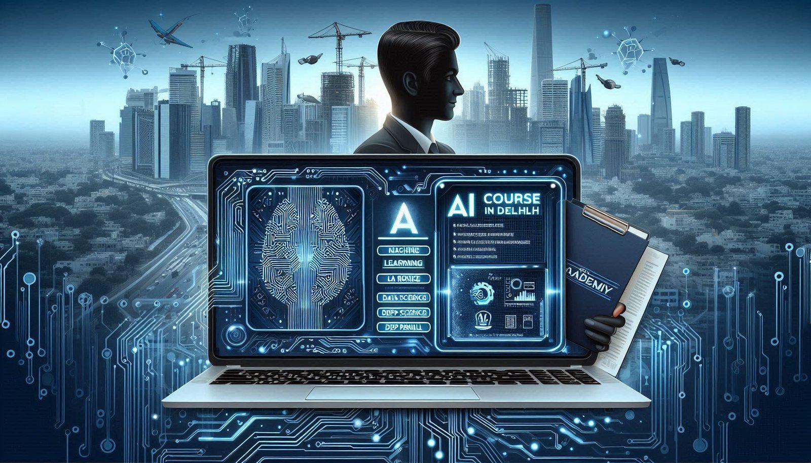 Top AI courses In Delhi For 2025