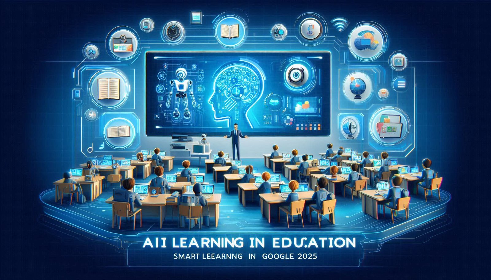 How AI is Transforming Education in 2025