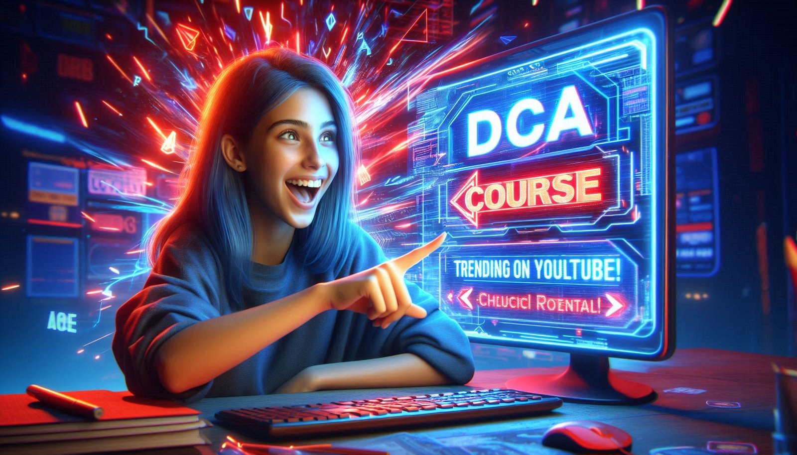 DCA (Diploma in Computer Applications)