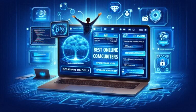 Best Computer Courses Online for 2025 | Boost Your Tech Skills