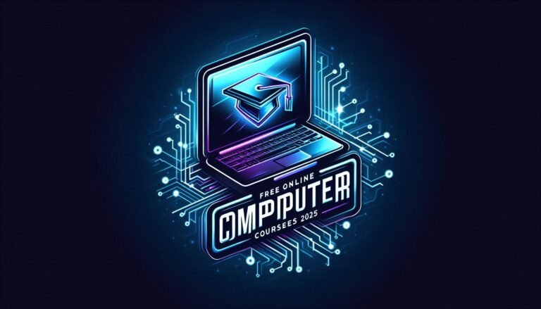 Best Free Online Computer Courses in 2025 (Boost Your Career)