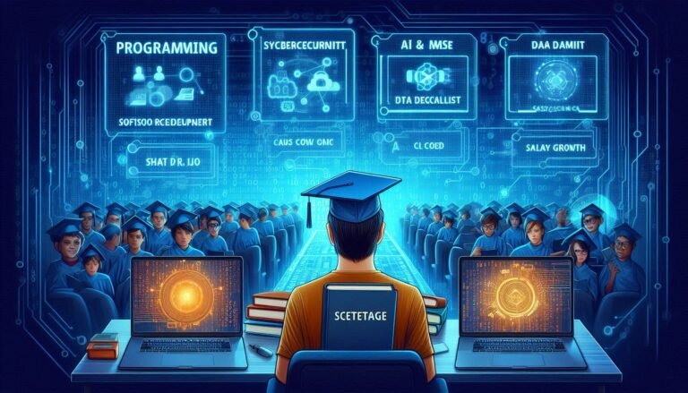 B.Sc Computer Science करने के बाद कौन-कौन सी नौकरियां मिल सकती हैं?