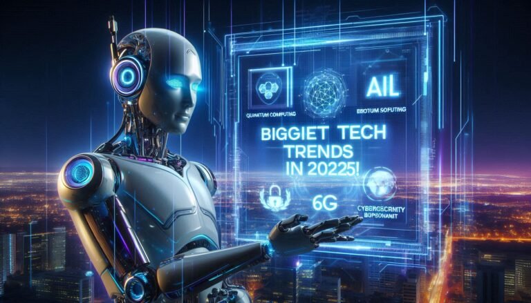 Latest Computer Technology News in 2025 | Top Trends in IT