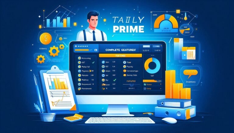 Tally Prime - Detailed Explanation of Key Topics