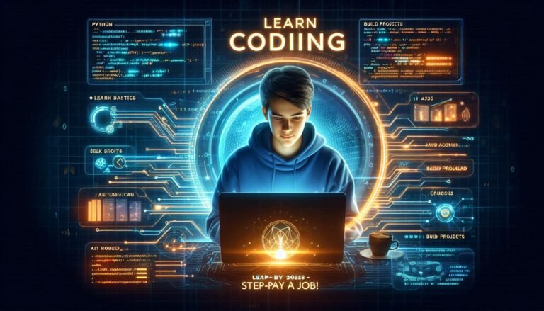 The Ultimate Step-by-Step Guide to Learning Coding in 2025 | Computer Academy