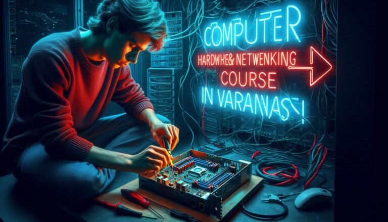 Computer Hardware & Networking Course – Complete Details & Career Guide