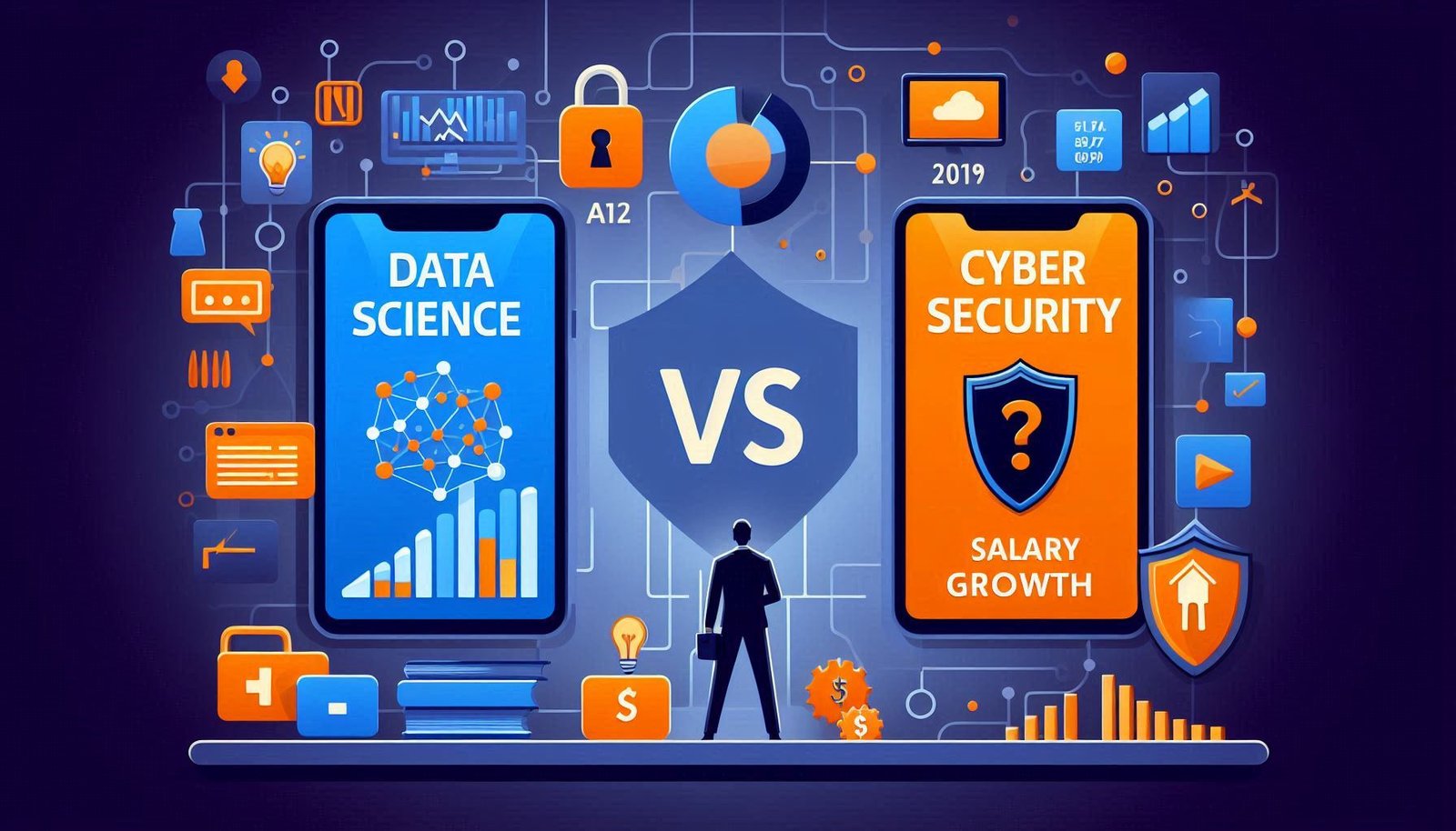 Data Science Vs Cyber Security: कौनसा करियर ऑप्शन रहेगा बेस्ट?