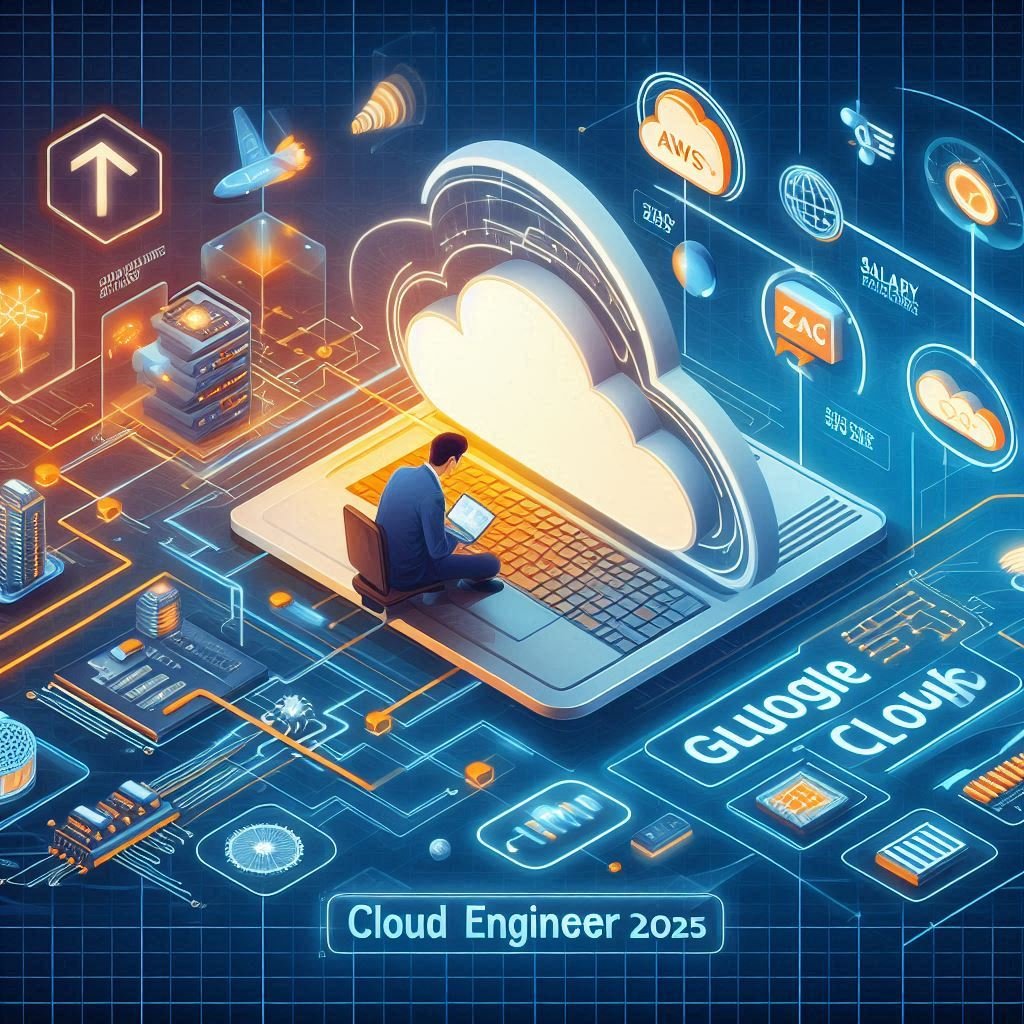 Cloud Engineer (क्लाउड इंजीनियर) – करियर, स्किल्स, सैलरी और जॉब ऑप्शंस