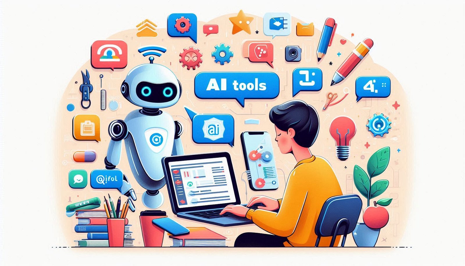 AI Tools for Students: कौनसे फ्री टूल्स आपकी पढ़ाई आसान बना सकते हैं?