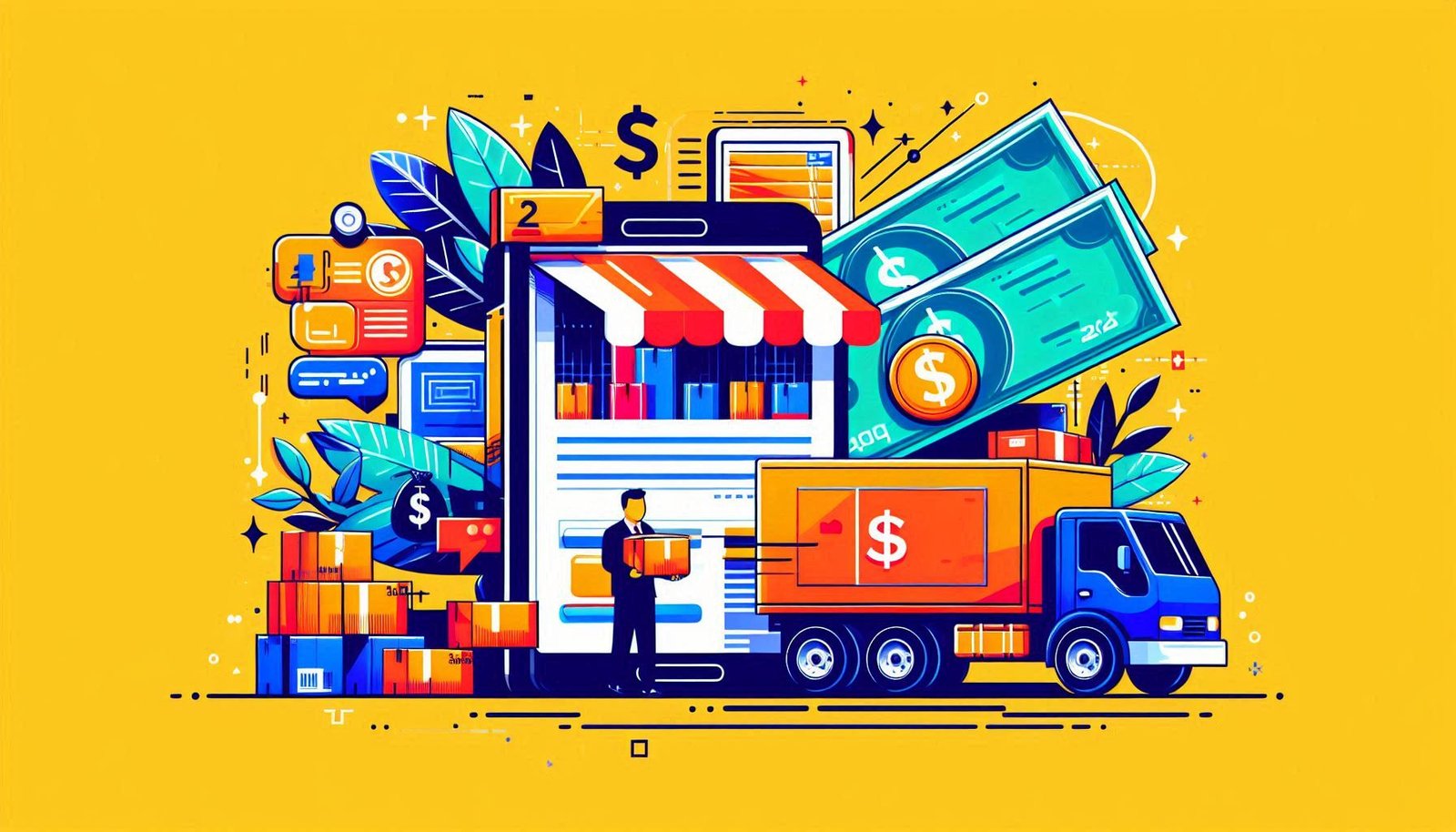 Dropshipping Business: बिना इन्वेस्टमेंट के कैसे करें लाखों की कमाई?