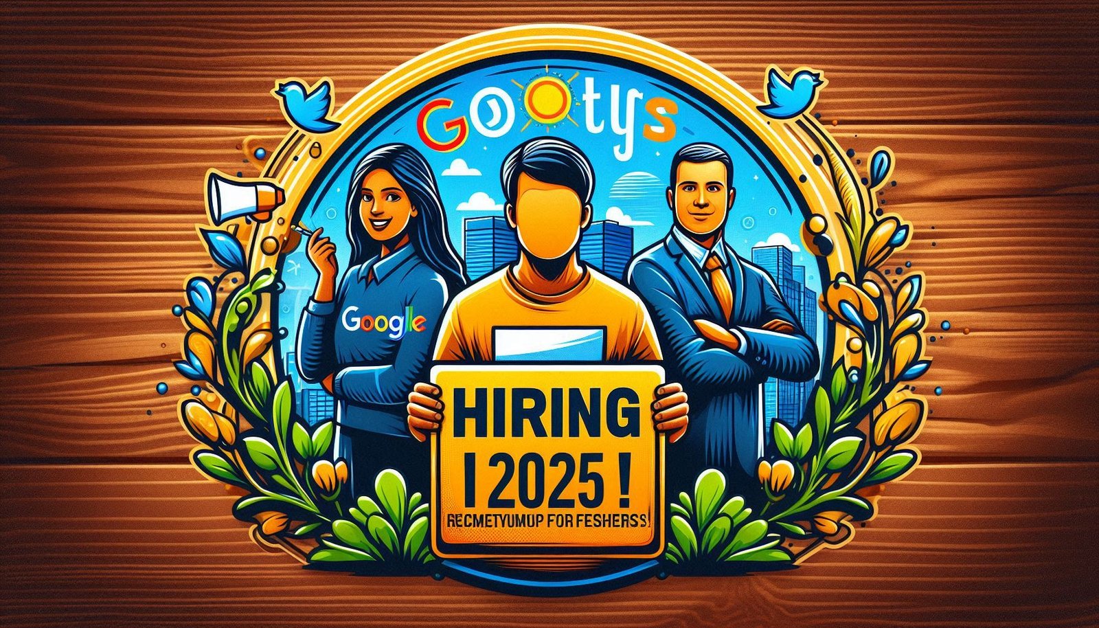 Google, TCS, Infosys Hiring 2025: फ्रेशर्स के लिए बंपर भर्ती!