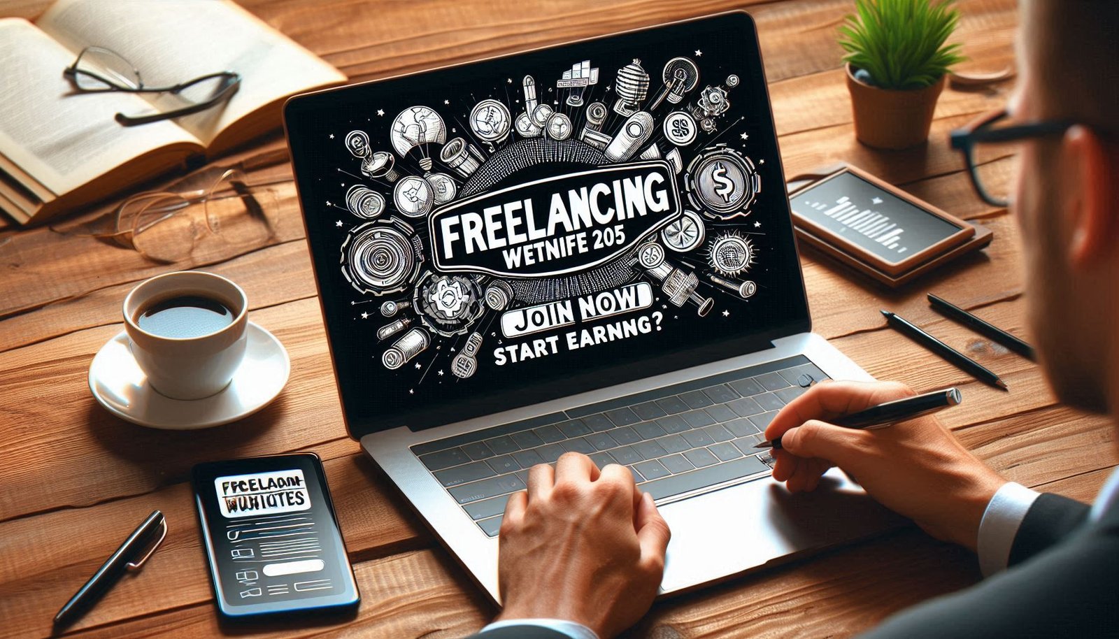 Freelancing Websites 2025: इन 5 प्लेटफॉर्म्स से घर बैठे कमाएं पैसे!