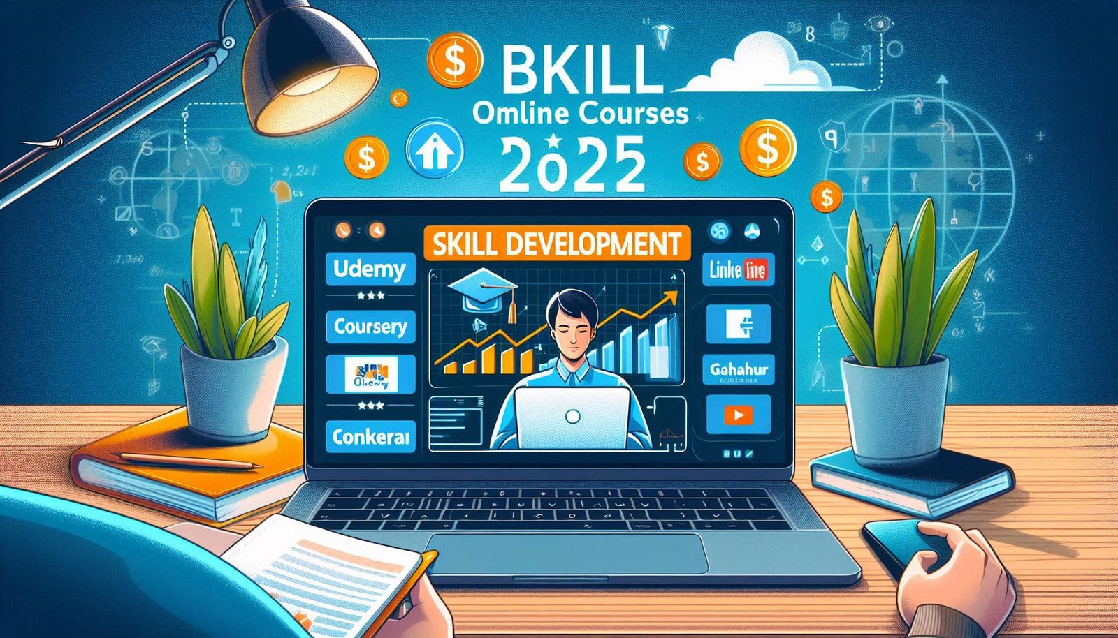 Best Online Courses 2025: कौनसा स्किल सीखे जिससे मिलेगी हाई सैलरी?